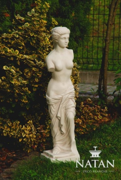 Römische Figur Skulptur Statue Deko Garten Figuren Statuen Skulpturen Stein AURA